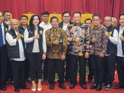 Bamsoet Sebut IKATANI UNS Punya Tanggung Jawab Moral Majukan Pertanian