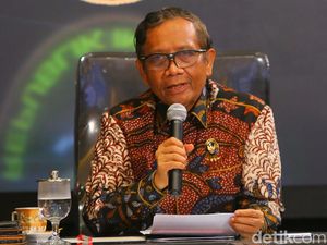 Pesan Mahfud Md Negara Jangan Lupa Jika Punya Utang ke Warganya Pesan Mahfud Md Negara Jangan Lupa Jika Punya Utang ke Warganya