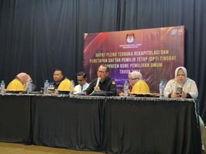 KPU Bone Tetapkan DPT Pemilu 587.777 Pemilih, 25.426 Orang Tanpa e-KTP KPU Bone Tetapkan DPT Pemilu 587.777 Pemilih, 25.426 Orang Tanpa e-KTP
