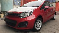 Potret Kia Rio Dilelang Mulai Rp 40 Jutaan: Mulus, Interior Masih Diplastik