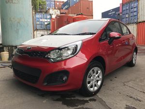 Potret Kia Rio Dilelang Mulai Rp 40 Jutaan: Mulus, Interior Masih Diplastik