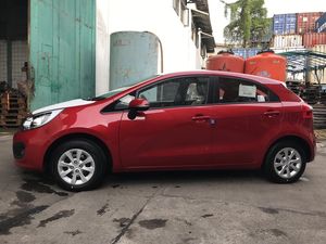 Masih Mulus, Intip Spesifikasi Kia Rio yang Dilelang Bea Cukai Mulai Rp 30 Jutaan