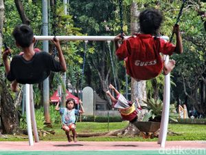 35 Tembang Dolanan Jawa, Lagu Anak-anak yang Penuh Makna 35 Tembang Dolanan Jawa, Lagu Anak-anak yang Penuh Makna