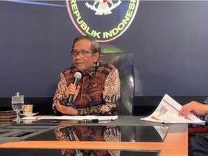 Mahfud: Kick Off Pemulihan Hak Korban Kasus HAM Berat Digelar di Aceh