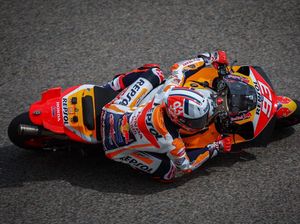 Marquez Cedera Patah Tulang Rusuk, Absen Lagi di MotoGP Belanda Marquez Cedera Patah Tulang Rusuk, Absen Lagi di MotoGP Belanda
