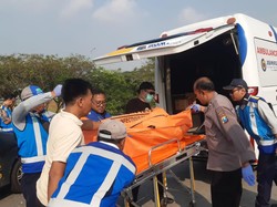 Mayat Diduga Korban Pembunuhan di Tol Sumo Alami Luka Benda Tajam di Kepala