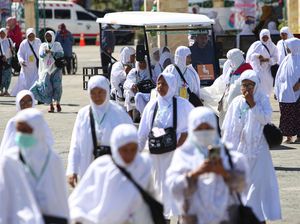 BPJS Kesehatan Siap Tanggung Penyakit Pasca Kepulangan Haji, Ini Syaratnya