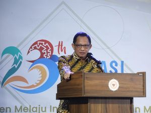 Mendagri Soroti Rata-rata Penyerapan APBD Daerah Masih di Bawah Nasional Mendagri Soroti Rata-rata Penyerapan APBD Daerah Masih di Bawah Nasional