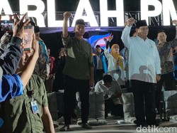 Rame-rame Bela Gibran gegara Disebut Panda Nababan Anak Ingusan