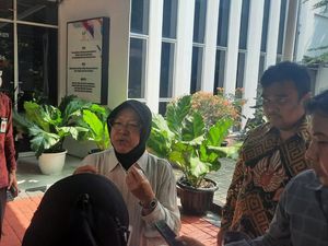 Mensos Beri Bantuan Pengobatan Anak Penderita Kanker Retinoblastoma Mensos Beri Bantuan Pengobatan Anak Penderita Kanker Retinoblastoma