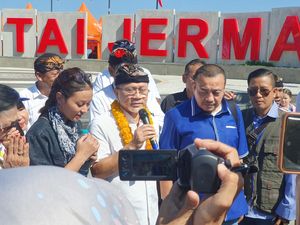 Mendag Zulhas Tuding Negara Barat Tak Adil soal Sertifikasi UMKM Indonesia Mendag Zulhas Tuding Negara Barat Tak Adil soal Sertifikasi UMKM Indonesia