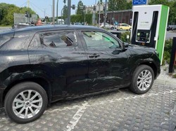 Mobil Listrik Pertama Suzuki Sudah Nongol di Jalanan, Kapan Dijual di RI?