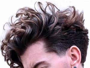 13 Model Rambut Pria 2023: Gaya Rapi hingga Panjang Stylish