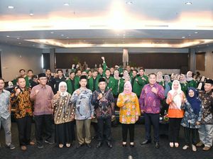 MPR Minta Masukan & Saran Mahasiswa Seputar Layanan Publik