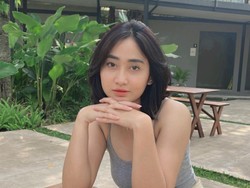 Kocak! Nelly Amalia Dijuluki Kuncen GBK Gegara Konten Lari