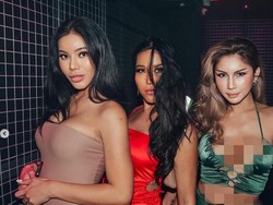 Transgender Nur Sajat Dikritik karena Pakaian Seksi