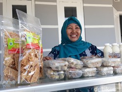 Sulap Tempe Jadi Cookies-Brownies, Emak-emak Bantul Ini Cuan Jutaan Sehari
