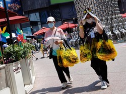 Suhu Mendidih, China Cetak Rekor Terpanas di 2023