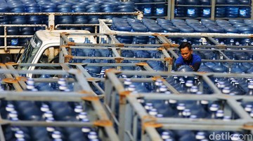 Truk AMDK Diusulkan Dikecualikan dari Pembatasan Saat Nataru - Infolitik