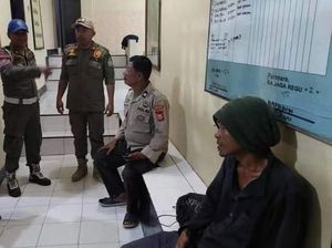 Pria Serang 4 Wanita di Konter Pulsa Parepare Pakai Kayu, Diduga ODGJ