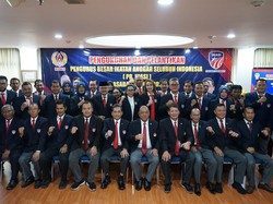 PB IKASI Pimpinan Agus Suparmanto Dilantik KONI