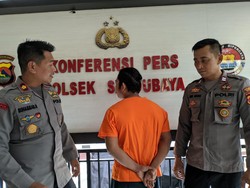 3 Kali Masuk Bui, Residivis Curi Pompa Air gegara Kepepet Biaya Sekolah Anak