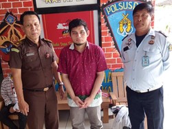 Eks Peneliti BRIN Ancam Bunuh Warga Muhammadiyah Diserahkan ke Kejari Jombang