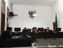 Vonis Berbeda 3 PNS MA di Kasus Suap Hakim Agung