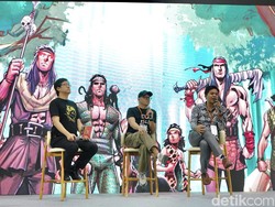 Bumilangit Kembangkan Platform Membaca Buat Komik Indonesia