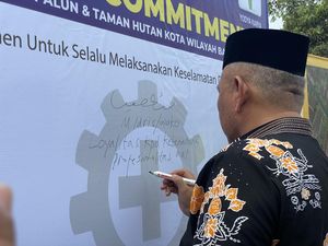 Pemkot Depok Mulai Bangun Alun-alun Taman Huta Kota, Anggaran Rp 45 M