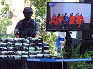 Golose Pamer Capaian BNN: Ratusan Ton Narkoba-Miliaran Money Laundry Golose Pamer Capaian BNN: Ratusan Ton Narkoba-Miliaran Money Laundry