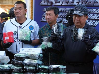 BNN Musnahkan Narkotika dari Delapan Kasus Berbeda di Bali