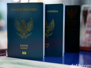 5 Provinsi RI yang Terbitkan E-Paspor Mulai 1 Mei 2025, Cek di Sini! 5 Provinsi RI yang Terbitkan E-Paspor Mulai 1 Mei 2025, Cek di Sini!