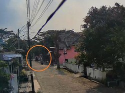 Pistol yang Ditodongkan ke Pengamat Kepolisian Bambang Rukminto Ternyata...