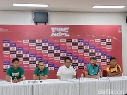 Belum Fit, Ernando Ari Tak Ikut Laga Persebaya Vs Persis Solo Besok