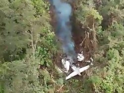 Penyebab Korban Pesawat SAM Air Tak Langsung Dievakuasi Usai Jatuh di Papua