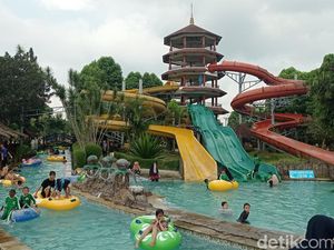 Pilihan Wisata Air di Kota Tasikmalaya untuk Liburan Anak Sekolah Pilihan Wisata Air di Kota Tasikmalaya untuk Liburan Anak Sekolah