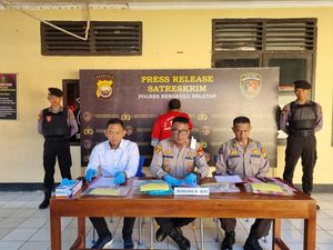 Miris! ASN di Bengkulu Jual Anak Kandung Jadi PSK Miris! ASN di Bengkulu Jual Anak Kandung Jadi PSK