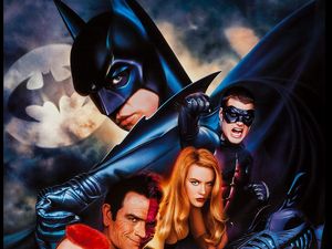 Sinopsis Batman Forever: Kisah Batman Melawan Two Face dan Riddler
