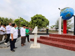 Sekjen PPP Ingatkan Pentingnya Peradaban Islam Indonesia