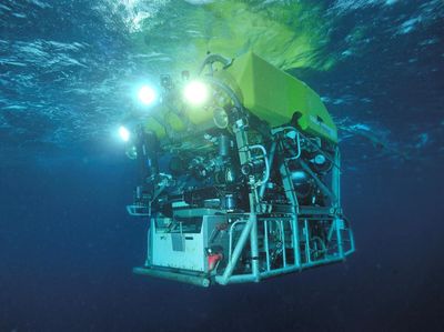 Prancis Kirim Robot Penyelam Bantu Cari Kapal Wisata Titanic yang Hilang