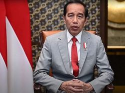 Jokowi soal MA Anulir Vonis Mati Ferdy Sambo: Hormati Keputusan yang Ada