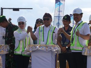 ASDP Tingkatkan Kapasitas Dermaga IV Pelabuhan Gilimanuk Jadi 60 Ton