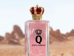 Dolce & Gabbana Rilis Parfum Bertema Kerajaan