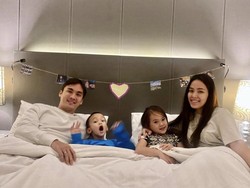 Selingkuh dengan Syahnaz, Lady Nayoan Ceraikan Rendy Kjaernett