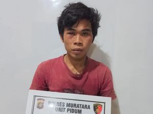 Gawat Pria di Sumsel Perkosa Istri Orang Usai Mengincarnya Sebulan