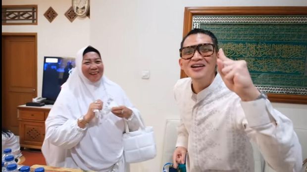 Rezky Aditya dan Citra Kirana