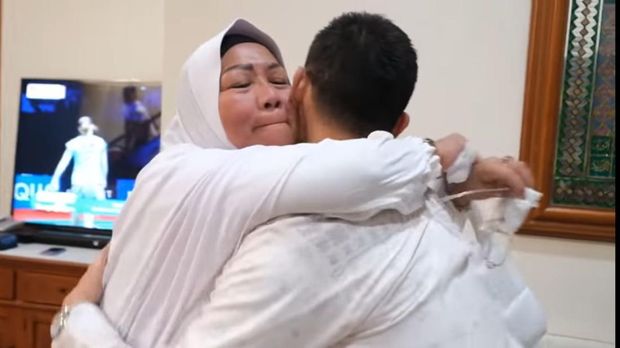 Rezky Aditya dan Citra Kirana