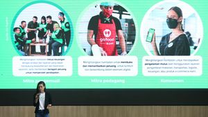 Riset LPEM UI Sebut Pendapatan Mitra GoTo Konsisten di 2022