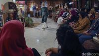 Batik Marunda Pamer Koleksi Menawan Saat HUT DKI Jakarta